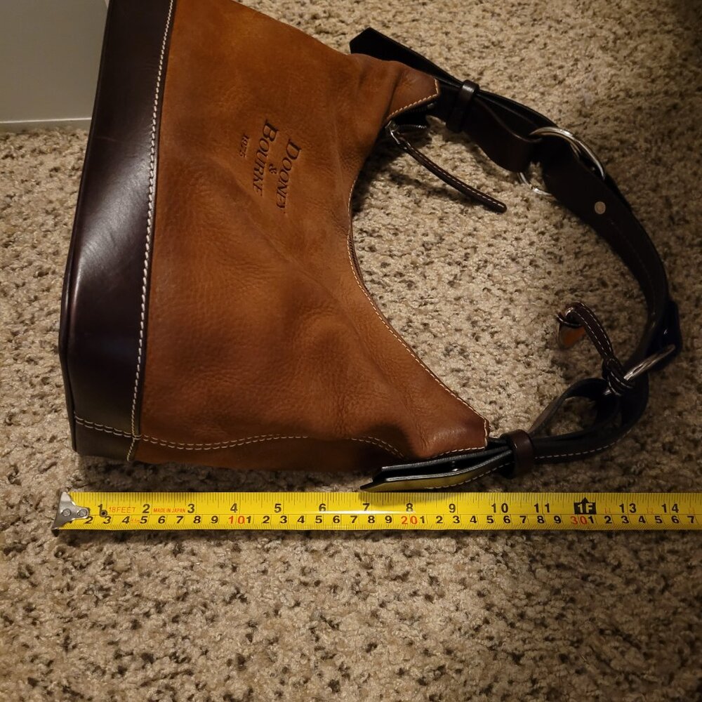 Dooney & Bourke Leather Purse  * Price Firm* - Picture 7 of 8